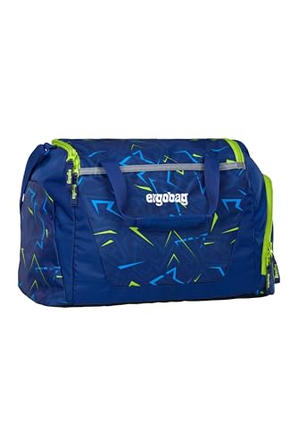ergobag Sporttasche mit Nassfach, 20 Liter für Sport- und Schwimmunterricht ergobag Sporttasche mit Nassfach, 20 Liter für Sport- und Schwimmunterricht von ergobag