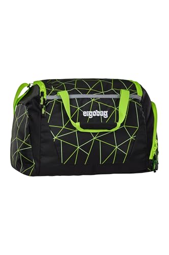 ergobag Sporttasche mit Nassfach, 20 Liter für Sport- und Schwimmunterricht ergobag Sporttasche mit Nassfach, 20 Liter für Sport- und Schwimmunterricht von ergobag
