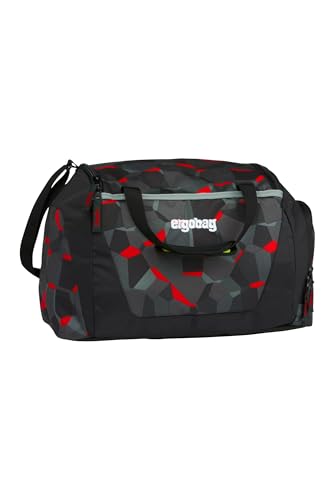 ergobag Sporttasche mit Nassfach, 20 Liter von ergobag