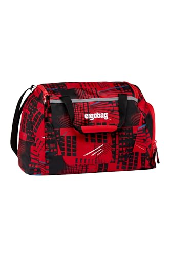 ergobag Sporttasche mit Nassfach, 20 Liter von ergobag