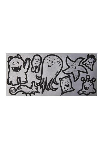 ergobag Sticker - Reflektierende Aufkleber für Kinder auf Rucksäcken und Taschen ergobag Sticker - Reflektierende Aufkleber für Kinder auf Rucksäcken und Taschen von ergobag