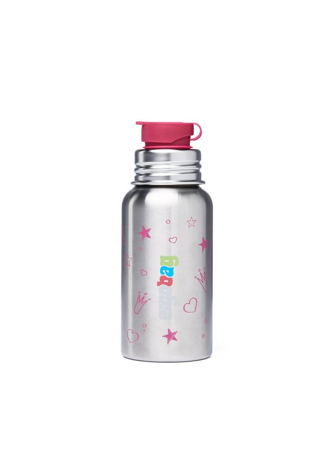 ergobag Trinkflasche Edelstahl Trinkflasche ergobag Trinkflasche Edelstahl Trinkflasche von ergobag