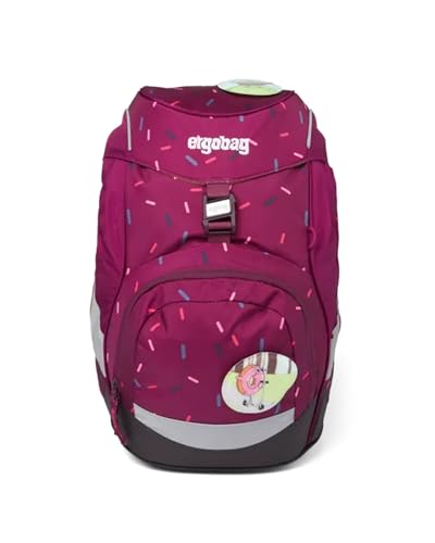 ergobag Unisex Kinderrucksack, Der Nussknacker, Einheitsgröße ergobag Unisex Kinderrucksack, Der Nussknacker, Einheitsgröße von ergobag