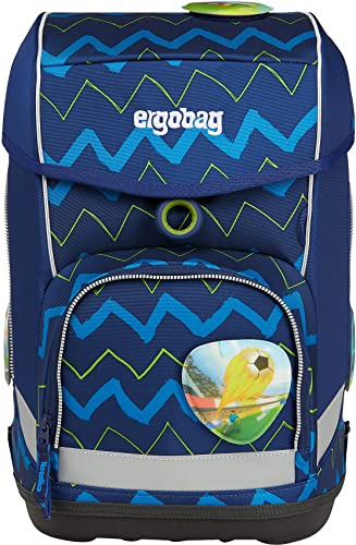 ergobag cubo Set ergonomischer Schulrucksack, Set 5-teilig ergobag cubo Set ergonomischer Schulrucksack, Set 5-teilig von ergobag