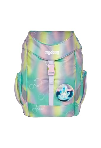 ergobag mini ergonomischer Kinderrucksack, DIN A4, 10 Liter ergobag mini ergonomischer Kinderrucksack, DIN A4, 10 Liter von ergobag