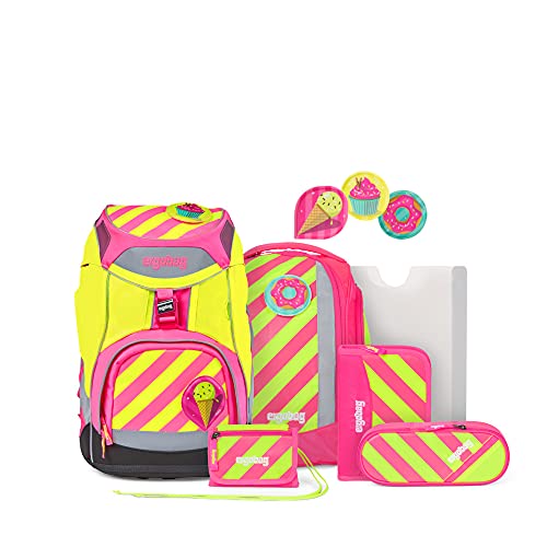 ergobag pack Set ergonomischer Schulrucksack, Set 6-teilig ergobag pack Set ergonomischer Schulrucksack, Set 6-teilig von ergobag