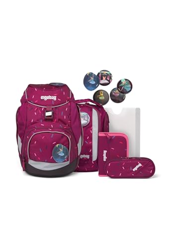 ergobag pack Set ergonomischer Schulrucksack, Set 6-teilig ergobag pack Set ergonomischer Schulrucksack, Set 6-teilig von ergobag