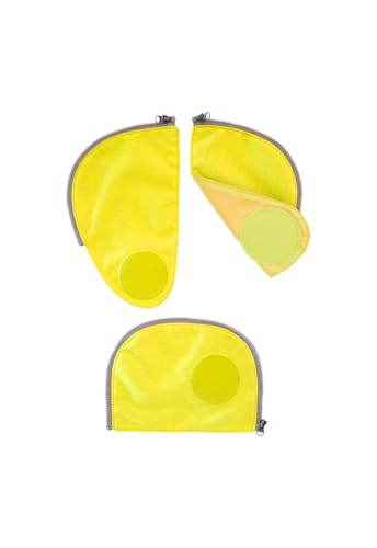 ergobag Fluo Zip Set Sichtbarkeits-Set pack gekauft vor Oktober 2019 Set 3-teilig Gelb ergobag Fluo Zip Set Sichtbarkeits-Set pack gekauft vor Oktober 2019 Set 3-teilig Gelb von ergobag