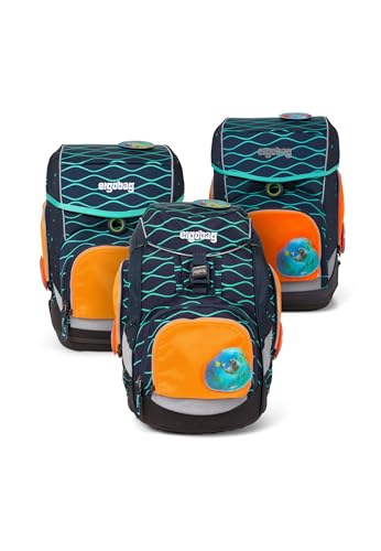 ergobag Fluo Zip Set Sichtbarkeits-Set pack cubo und cubo light gekauft nach Juli 2019 Set 3-teilig Orange ergobag Fluo Zip Set Sichtbarkeits-Set pack cubo und cubo light gekauft nach Juli 2019 Set 3-teilig Orange von ergobag