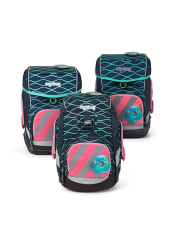 ergobag pack Sicherheitsset mit Reflektorstreifen Sichtbarkeits-Set mit Reflektorstreifen pack cubo und cubo light gekauft nach Juli 2019 Set 3-teilig ergobag pack Sicherheitsset mit Reflektorstreifen Sichtbarkeits-Set mit Reflektorstreifen pack cubo und cubo light gekauft nach Juli 2019 Set 3-teilig von ergobag