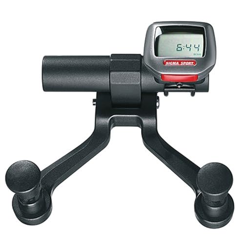 A.H.S Adapter für Flaschenhalter/Licht/Computer, schwarz, für Fahrräder, 06020001 A.H.S Adapter für Flaschenhalter/Licht/Computer, schwarz, für Fahrräder, 06020001 von ergotec