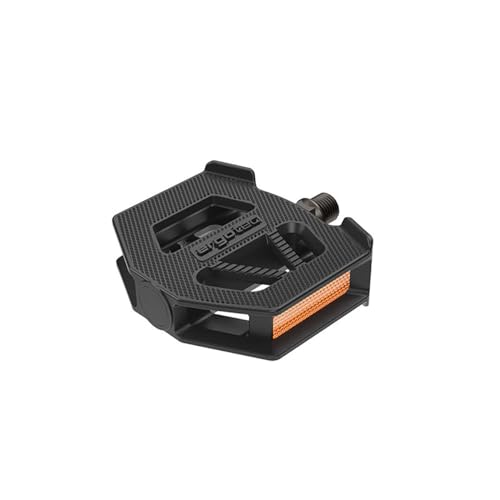 ERGOTEC Kinder Pedal EP-K Gewinde: 9/16 Zoll | Gleitlager | schwarz | SB-Verpackung ERGOTEC Kinder Pedal EP-K Gewinde: 9/16 Zoll | Gleitlager | schwarz | SB-Verpackung von ergotec