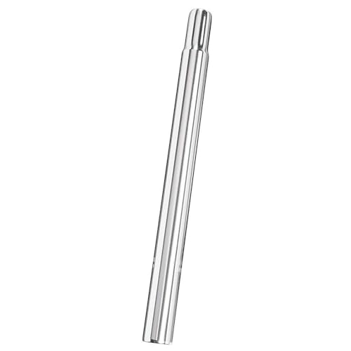ERGOTEC Unisex-Youth SATTELSTÜTZE ALU S/M 26.8 300MM Silber ERGOTEC Unisex-Youth SATTELSTÜTZE ALU S/M 26.8 300MM Silber von ergotec