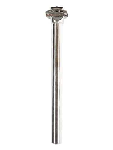 ERGOTEC Unisex-Youth SATTELSTÜTZE MTB ALU 25.4 350MM Silber ERGOTEC Unisex-Youth SATTELSTÜTZE MTB ALU 25.4 350MM Silber von ergotec