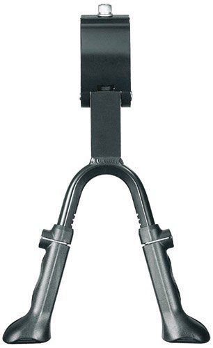 ErgoTec Unisex – Erwachsene Comfort Zweibeinständer, Schwarz, 468 g ErgoTec Unisex – Erwachsene Comfort Zweibeinständer, Schwarz, 468 g von ergotec