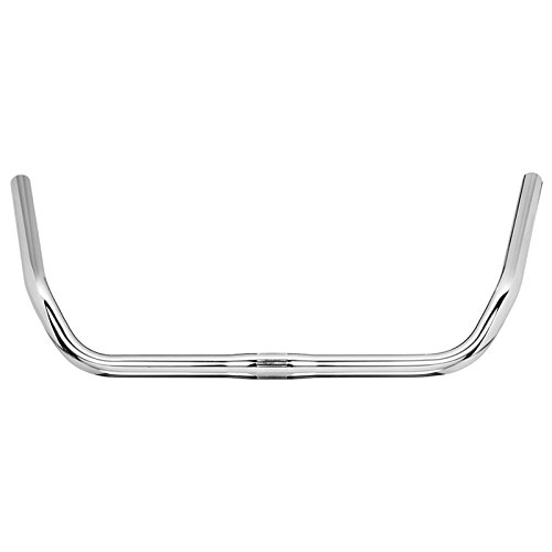 ErgoTec Unisex – Erwachsene Englischer Lenker-03160504 Lenker, Silber, Ø 25.4 mm ErgoTec Unisex – Erwachsene Englischer Lenker-03160504 Lenker, Silber, Ø 25.4 mm von ergotec