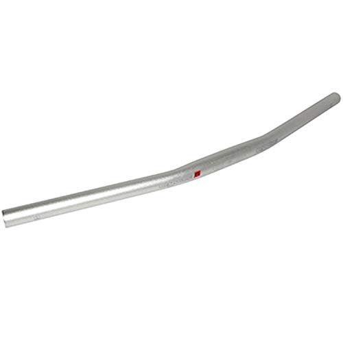 ErgoTec Unisex – Erwachsene Flat Bar Lenker, Silber, Einheitsgröße ErgoTec Unisex – Erwachsene Flat Bar Lenker, Silber, Einheitsgröße von ergotec