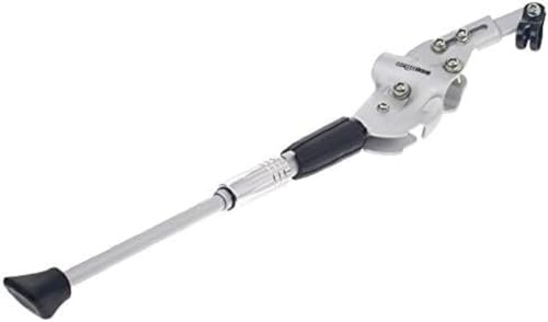 ErgoTec Unisex – Erwachsene Hinterbauständer-03402492 Hinterbauständer, Silber, Einheit ErgoTec Unisex – Erwachsene Hinterbauständer-03402492 Hinterbauständer, Silber, Einheit von ergotec
