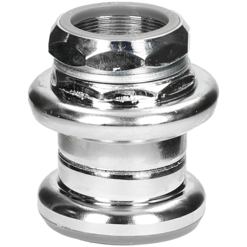 ErgoTec Unisex – Erwachsene Steuersatz-07230956 Steuersatz, Silber, Einheitsgröße ErgoTec Unisex – Erwachsene Steuersatz-07230956 Steuersatz, Silber, Einheitsgröße von ergotec