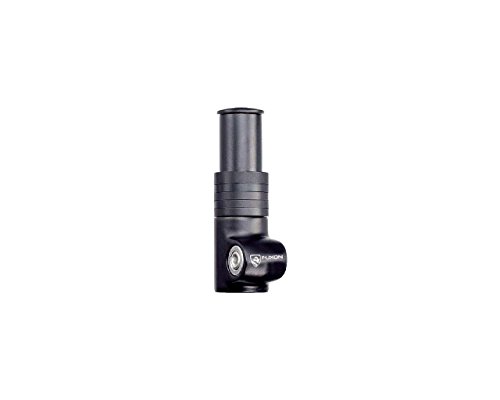 Ergotec Ahead 3 Vorbau-Adapter für Mountainbike, Fahrrad und E-Bike | Safety-Level 4 |Aluminium, Schwarz Ergotec Ahead 3 Vorbau-Adapter für Mountainbike, Fahrrad und E-Bike | Safety-Level 4 |Aluminium, Schwarz von ergotec