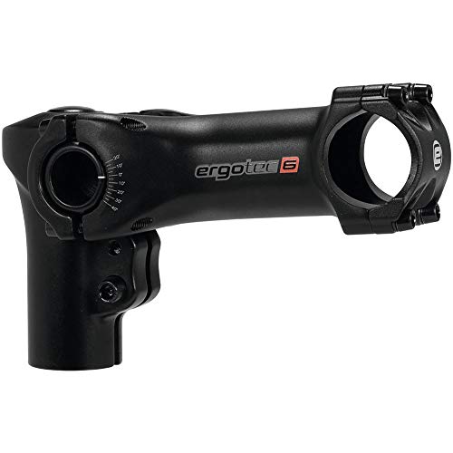 Ergotec Vorbau Swell R 70" 1 1/8" 140mm schwarz 40279701 +Flicken Ergotec Vorbau Swell R 70" 1 1/8" 140mm schwarz 40279701 +Flicken von ergotec
