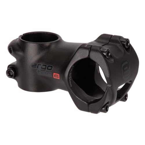 Humpert Ergotec Vorbaute, schwarz, 10 x 4 x 4 cm Humpert Ergotec Vorbaute, schwarz, 10 x 4 x 4 cm von ergotec