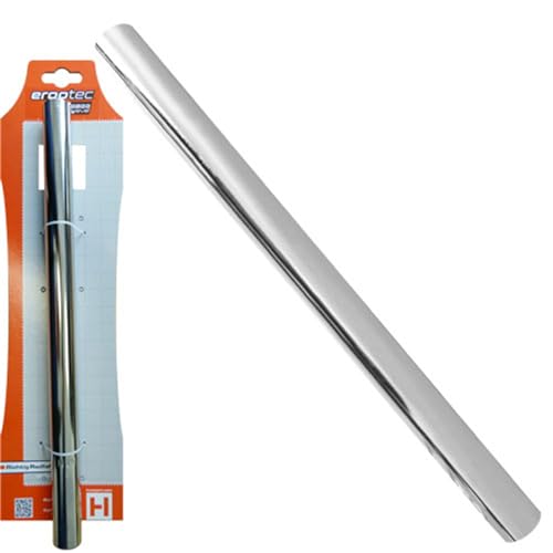 Humpert Sattelstütze Stahl 22,0 300mm Humpert Sattelstütze Stahl 22,0 300mm von ergotec