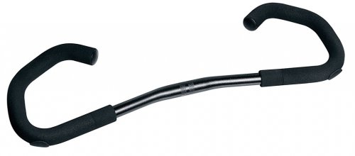ergotec 17651001 Hornbar AHS Basic Sport Alu, Ø 25,4mm, 580mm, 12°, schwarz/matt ergotec 17651001 Hornbar AHS Basic Sport Alu, Ø 25,4mm, 580mm, 12°, schwarz/matt von ergotec