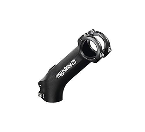 Ergotec 5, Ahead-Vorbauten High-Charisma 31.8 / Aluminium AL6061-T6, 45°, Schwarz-Sand, 110mm, 40136001 Ergotec 5, Ahead-Vorbauten High-Charisma 31.8 / Aluminium AL6061-T6, 45°, Schwarz-Sand, 110mm, 40136001 von ergotec