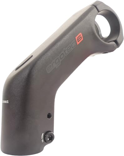 Wilhelm Humpert Unisex – Erwachsene Ergotec Vorbauten, Schwarz, 110mm,Ø28,6mm/Ø31,8mm Wilhelm Humpert Unisex – Erwachsene Ergotec Vorbauten, Schwarz, 110mm,Ø28,6mm/Ø31,8mm von Wilhelm Humpert