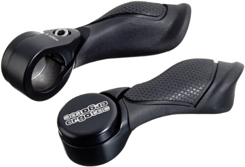 ergotec Bar Ends Mf3, schwarz, 50050001, 292 g ergotec Bar Ends Mf3, schwarz, 50050001, 292 g von ergotec