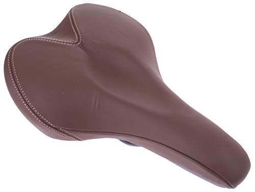 ergotec Ledersattel Comfort Stahlgestell, braun, L, 68006001 ergotec Ledersattel Comfort Stahlgestell, braun, L, 68006001 von ergotec