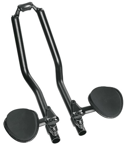 ergotec Lenkeraufsatz Tribar Professional / Aluminium AL6061-T6, verstellbar, mit Computerhalter, schwarz-sand,62002001, 63 x 32 x 32 cm ergotec Lenkeraufsatz Tribar Professional / Aluminium AL6061-T6, verstellbar, mit Computerhalter, schwarz-sand,62002001, 63 x 32 x 32 cm von ergotec