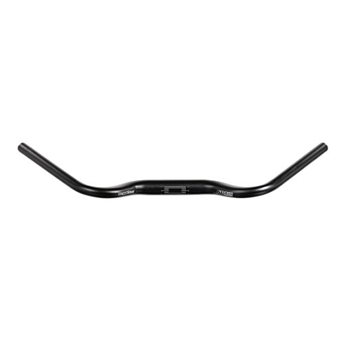 ergotec Lenkerbügel, Schwarz, 76 x 17 x 12 cm ergotec Lenkerbügel, Schwarz, 76 x 17 x 12 cm von ergotec
