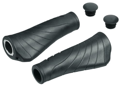 ergotec Lenkergriffe AKS-07/2 / Kraton-Gel, schwarz, 135/135mm, 61634001 ergotec Lenkergriffe AKS-07/2 / Kraton-Gel, schwarz, 135/135mm, 61634001 von ergotec
