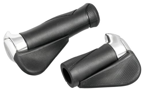 ergotec Lenkergriffe Mf1 Griffe, schwarz, One Size ergotec Lenkergriffe Mf1 Griffe, schwarz, One Size von ergotec