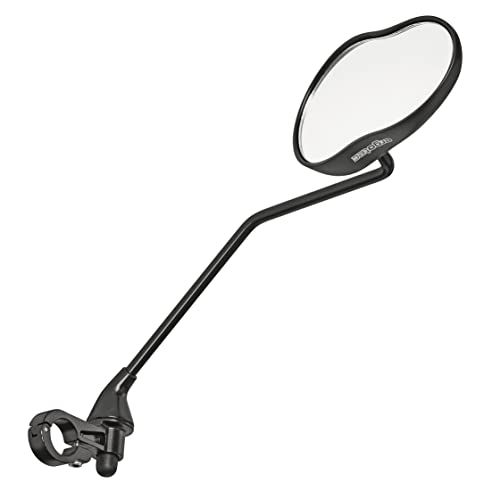 ergotec Rückspiegel M-99LV, für Rechtsmontage, mit asphärischem Glas, Art. 63513001, schwarz ergotec Rückspiegel M-99LV, für Rechtsmontage, mit asphärischem Glas, Art. 63513001, schwarz von ergotec