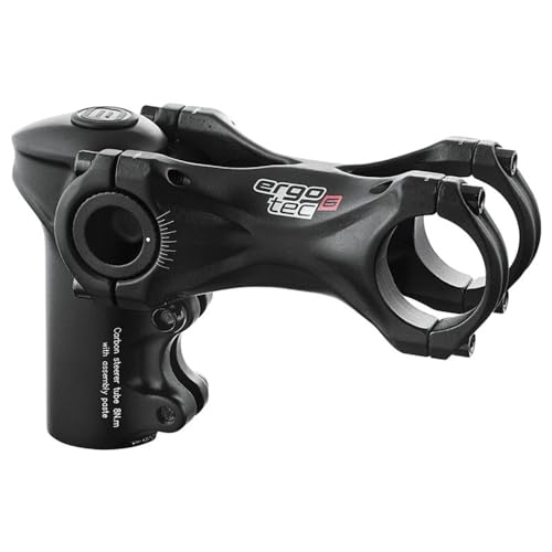 ergotec SWELL-X Vorbau, Schwarz, Einheitsgröße ergotec SWELL-X Vorbau, Schwarz, Einheitsgröße von ergotec