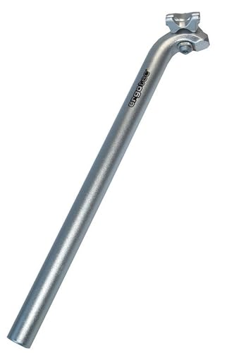 ergotec Sattelstütze Patent Hook, silber-sand, 27.2 x 400 mm, 57772001 ergotec Sattelstütze Patent Hook, silber-sand, 27.2 x 400 mm, 57772001 von ergotec