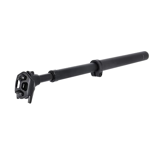 ergotec Unisex – Erwachsene SP-10.0 Federsattelstütze, schwarz, Einheitsgröße ergotec Unisex – Erwachsene SP-10.0 Federsattelstütze, schwarz, Einheitsgröße von ergotec