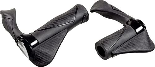 ergotec Unisex Håndtag til styr Mf1 Griffe, Schwarz, Einheitsgröße EU ergotec Unisex Håndtag til styr Mf1 Griffe, Schwarz, Einheitsgröße EU von ergotec