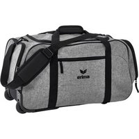 ERIMA Equipment - Taschen Sportsbag Travel Rollentasche von erima
