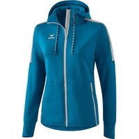 ERIMA Fußball - Teamsport Textil - Coachjacken Squad Coachjacke Damen von erima