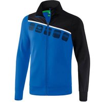 ERIMA Fußball - Teamsport Textil - Jacken 5-C Polyesterjacke Kids ERIMA Fußball - Teamsport Textil - Jacken 5-C Polyesterjacke Kids von erima