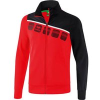 ERIMA Fußball - Teamsport Textil - Jacken 5-C Polyesterjacke Kids ERIMA Fußball - Teamsport Textil - Jacken 5-C Polyesterjacke Kids von erima