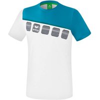 ERIMA Fußball - Teamsport Textil - T-Shirts 5-C T-Shirt Kids von erima