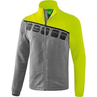 ERIMA Herren 5-C Jacke mit abnehmbaren Ärmeln ERIMA Herren 5-C Jacke mit abnehmbaren Ärmeln von erima