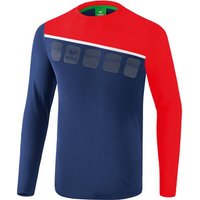 ERIMA Herren 5-C Longsleeve ERIMA Herren 5-C Longsleeve von erima