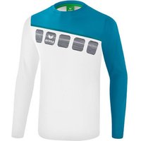 ERIMA Herren 5-C Longsleeve ERIMA Herren 5-C Longsleeve von erima