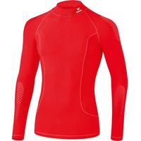 ERIMA Herren Elemental Longsleeve mit Stehkragen ERIMA Herren Elemental Longsleeve mit Stehkragen von erima